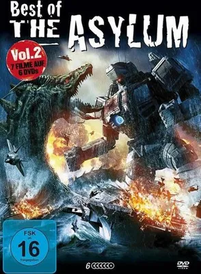 Obrázek produktu pro Best of The Asylum