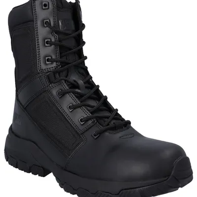 Produktbild von MAGNUM MAGNUM Sicherheitsschuhe Herren - Vanguard 8.0 SideZip +- Schwarz SCHWARZ 46