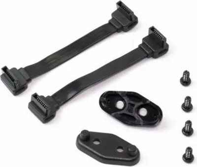 Produktbild von Thrustmaster Tca Quadrant Add-On Airbus Edition Kit (Sata Kable-Links) Ersatzteil