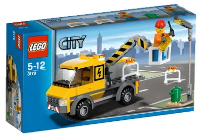 Obrázok produktu pre LEGO® City 3179 - Reparaturwagen