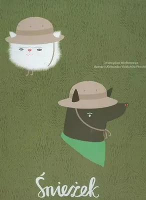Immagine prodotto di Śnieżek i węgielek. Podróż do Amazonii