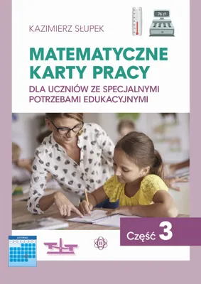 Produktbild von Mathematik-Arbeitsblätter, Teil 3 – Kazimierz Słupek