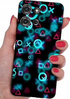 Obrázok produktu pre Puzdro pre Motorola G75 5G | Dizajny | Silikón, matný povrch, tvrdené sklo 9H