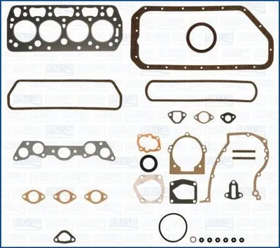 Zdjęcie produktu dla AJUSA 50100700 Kompletny zestaw uszczelek silnika do SKODA 105,120 (742) 100 Limousine 105,120 (744)