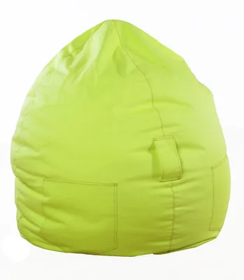 Produktbild von Sitzsack Kimi ca. 65 x 75 cm,  Apfelgruen 65x75
