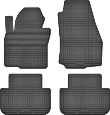 Obrázok produktu pre Gumené autorohože pre: Mitsubishi Pajero II (1991-1999)