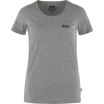 Image de T-shirt logo FJALLRAVEN - T-shirt pour femmes