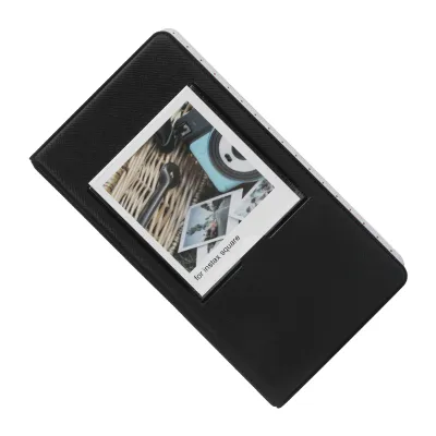 Imagen del producto de Álbum para cámaras SQ20/SQ10/SQ6/SP-3,64. Álbum tipo libro, álbum de fotos de 3 pulgadas, álbum de fotos con 64 compartimentos, álbum de fotos de 3 pulgadas con 64 compartimentos, álbum tipo libro para cámaras SQ20/SQ10/SQ6/SP-3