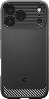 Zdjęcie produktu dla Etui Spigen Rugged Armor Mag MagSafe do iPhone 17 Pro czarny