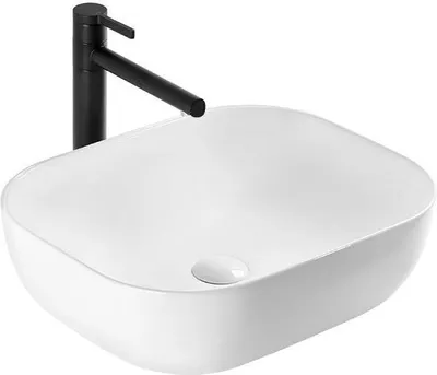 Produktbild von Rea Aufsatzwaschbecken Mona Oval White