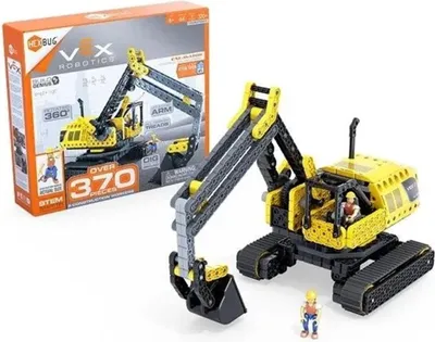 Immagine prodotto di Hexbug VEX Escavatore cingolato