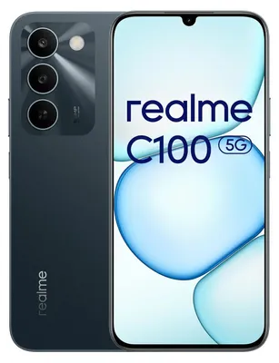 Immagine prodotto di Realme Smartphone C100 5G 4/256GB Verde