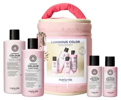 Obrázek produktu pro Maria Nila Luminous Colour – Kosmetická sada 2026