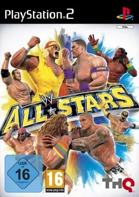 Produktbild von WWE All Stars