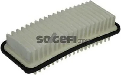 Produktbild von Luftfilter PURFLUX A1139 für TOYOTA Yaris Schrägheck (P1) Filtereinsatz