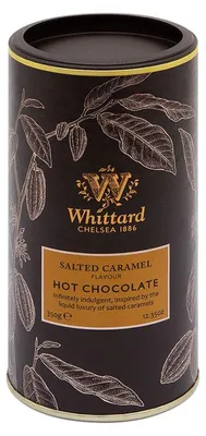 Produktbild von Heiße Schokolade Whittard of Chelsea Salted Caramel, 350 g
