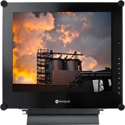 Zdjęcie produktu dla Neovo SX7G0011E0100 AG neovo SX-17G   43,2cm  5:4   black