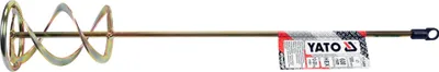 Obrázek produktu pro YATO Míchadlo spirálové 100 x 600 mm dvojté YT-5499