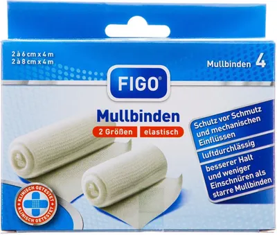 Fixier- Und Mullbinden Jetzt Günstig Bestellen