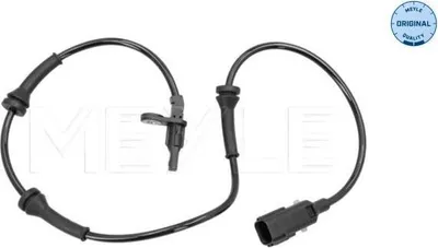 Produktbild von MEYLE ABS Sensor Raddrehzahl Hinten Hinten Beidseitig für LAND ROVER Range Rover Evoque (L538) 53-14 899 0008