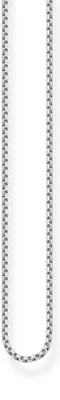 Produktbild von THOMAS SABO Venezia-Kette Stärke 1 mm Recyceltes 925 Silber
