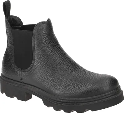 Produktbild von Ecco GRAINER Herren Stiefeletten - Winterstiefelette schwarz NEU