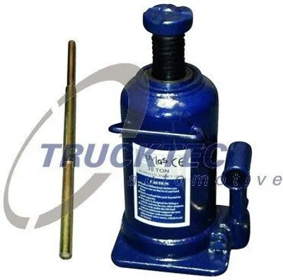Produktbild von TRUCKTEC AUTOMOTIVE 01.66.064 Wagenheber Unterstellheber Hydraulisch Stempelwagenheber