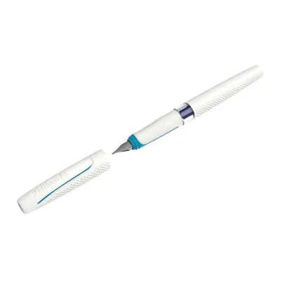 Obrázok produktu pre Pelikan ilo - Biely - Systém plnenia kaziet - Stredný - Krabička - 1 kus(y)