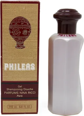 Produktbild von Nina Ricci Phileas Duschgel 200ml