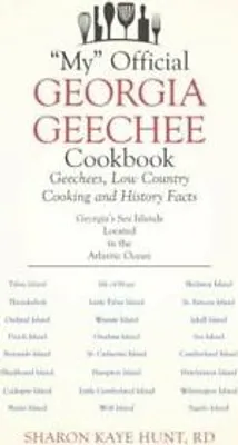Productafbeelding van "My" Official Georgia Geechee Cookbook