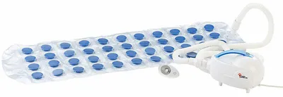 Image de Tapis de bain bouillonnant pour baignoire