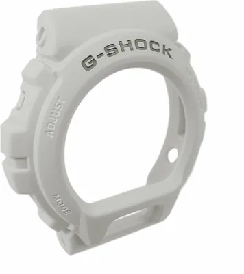 Produktbild von Gehäuseteil Casio G-Shock Bezel weiß für DW-6900MR 10409222