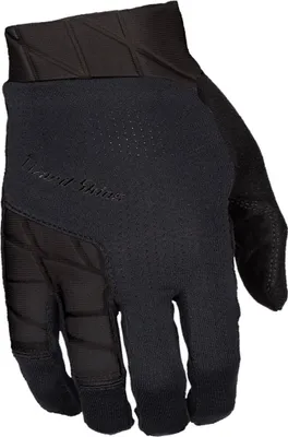 Obrázek produktu pro Unisex rukavice Monitor OPS z ještěrčí kůže , Jet Black, S