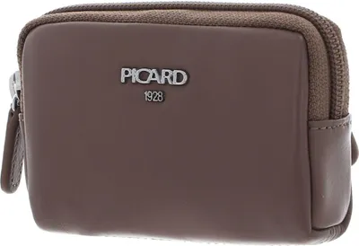Produktbild von PICARD Leder Schlüsselmäppchen Bingo Key Case Hazel braun
