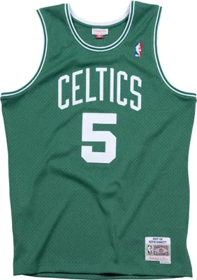Produktbild von Mitchell & Ness NBA Swingman Jersey Boston Celtics Road 2007-08 Kevin Garnett green M