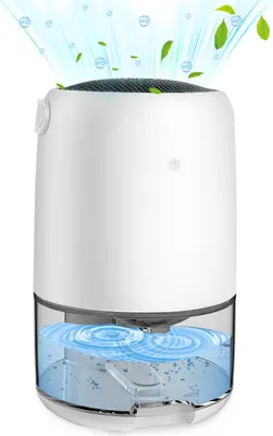 Produktbild von Jopassy Luftentfeuchter 1100ml Schlafzimmer Trockner Raumentfeuchter Bautrockner
