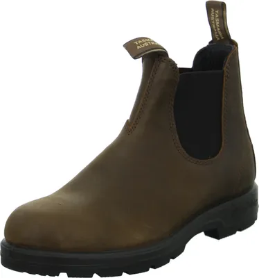 Produktbild von Blundstone 1609 - Damen Schuhe Stiefel - Antique-Brown, Größe:42.5 EU