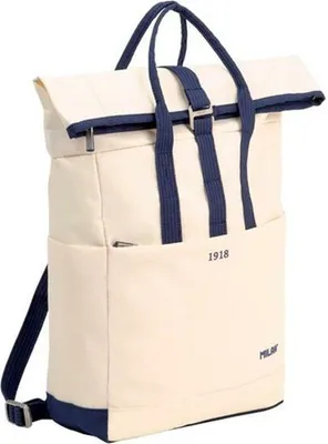 Zdjęcie produktu dla Plecak zwijany10l 1918 beżowy MILAN