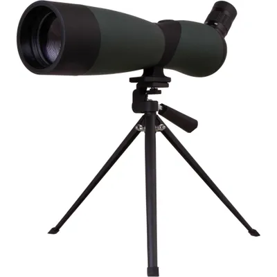 Produktbild von LEVENHUK Blaze BASE 70 Spektiv, 25-fache Vergrößerung, 75mm Objektivdurchmesser, 99m Sehfeld auf 1000m