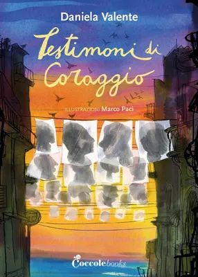 Produktbild von Valente, D: Testimoni di coraggio