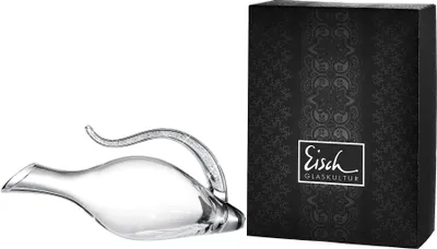 Produktbild von Eisch Vorteilset 2 Stück Dekantierente 702/1.5 ND im Geschenkkarton 10 CARAT 30170215 und Geschenk + Spende