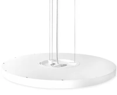 Zdjęcie produktu dla Lampa wisząca i natynkowa Mlight z panelem LED Jeannie Circle 400 mm, 4000 K, 40 W, 3200 lm