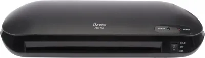 Produktbild von Olympia 4 in 1 Set mit Laminiergerät A 230 Plus, 23 cm, Kalt-/Warmlaminator, 400 mm/min, 0,5 mm, 80 µm, 125 µm