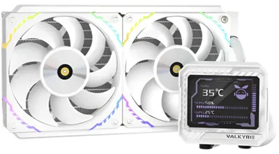 Immagine prodotto di Valkyrie V240 LCD Bianco