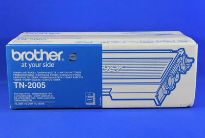 Image de Brother TN-2005, 1500 pages, noir