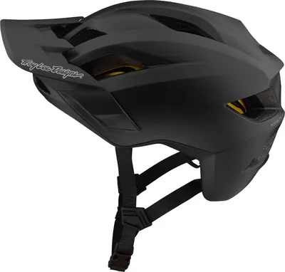 Image de 93 Troy Lee Designs casque vélo enfant Flowline MIPS , noir
