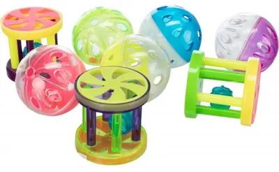 Obrázek produktu pro TRIXIE 4099 Hračka se zvonkem