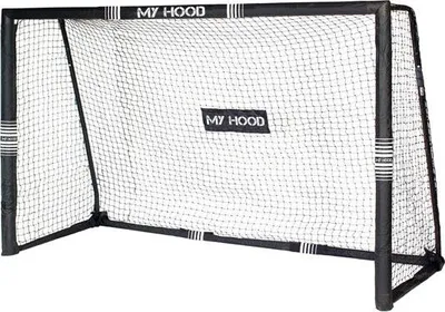 Produktbild von My Hood Brasilien Fußballtor 300 X 200 X 120 cm 302312