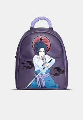 Image de Sac à dos Naruto Shippuden mini Sasuke