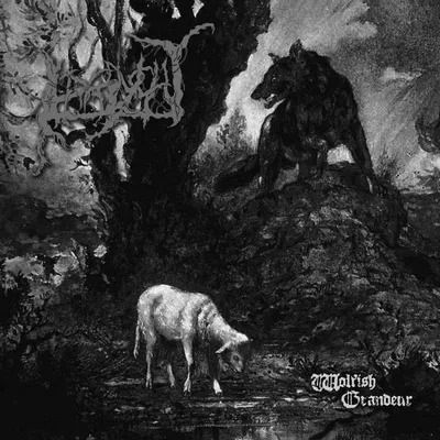 Obrázek produktu pro Irrlycht: Wolfish Grandeur - Torture - (CD / Titel: H-P)